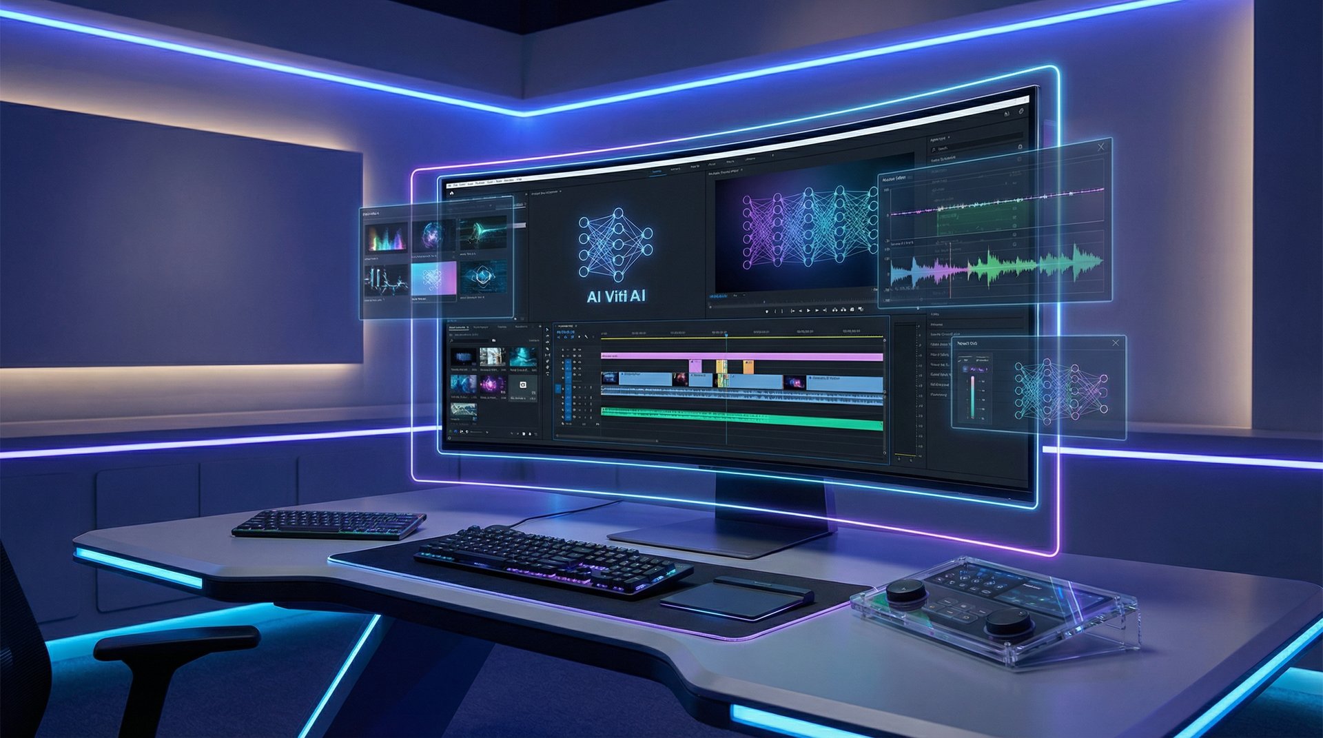 国产 AI视频教程