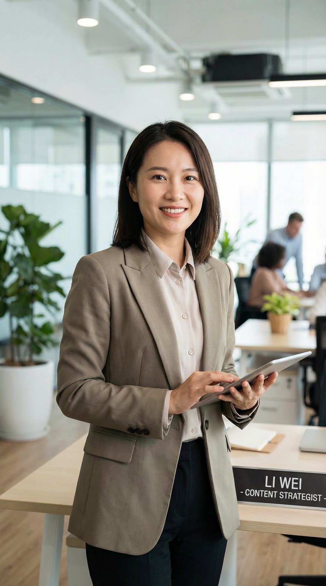 国产内容策略师