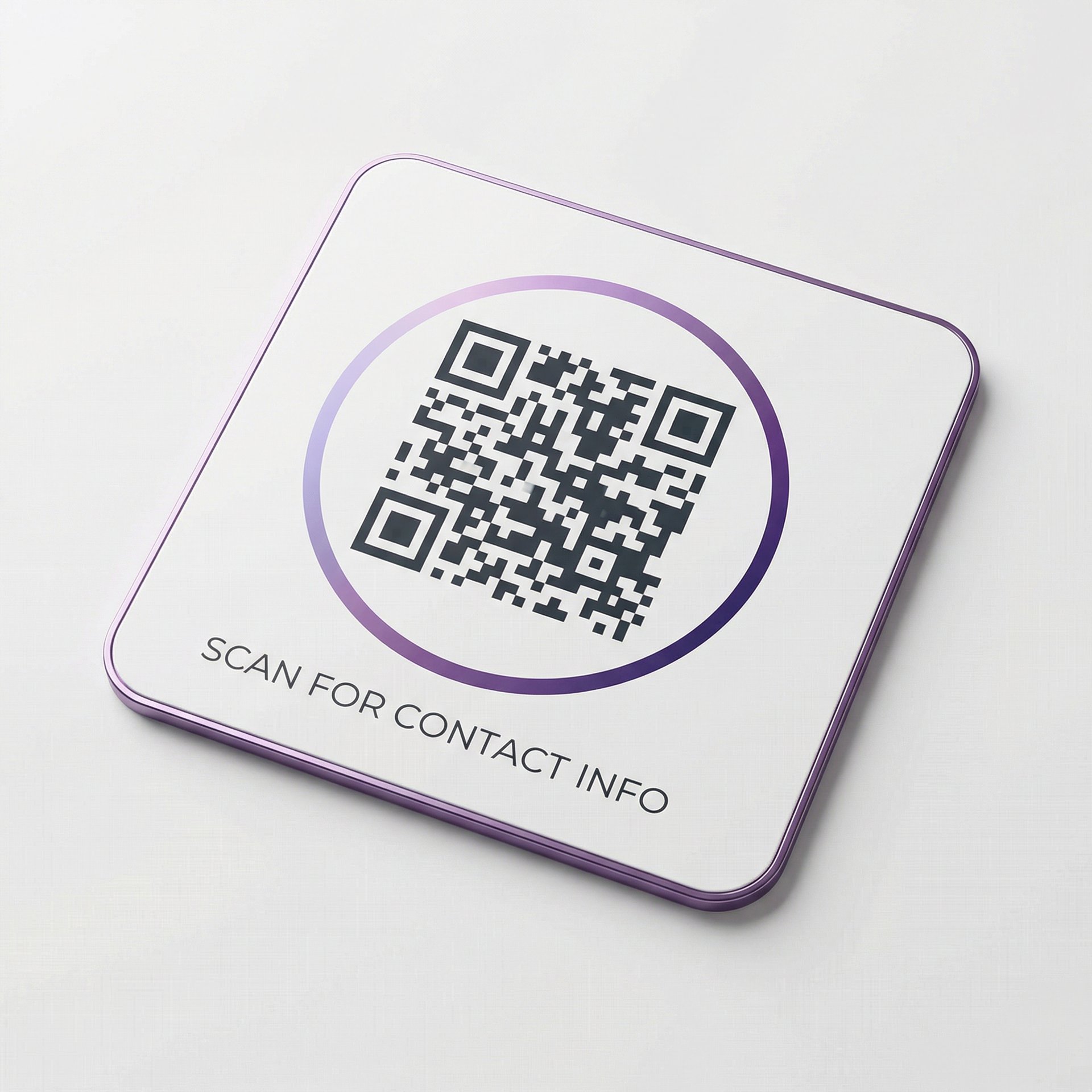 国产商务二维码